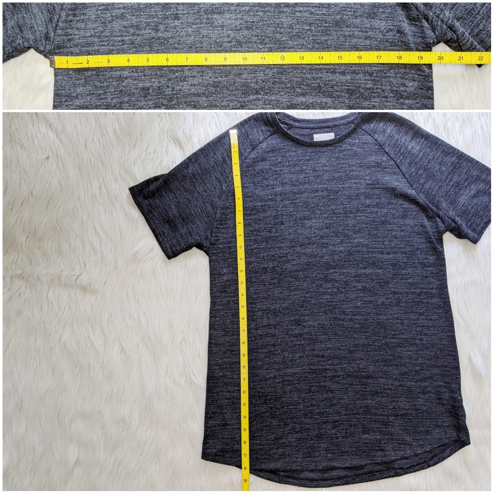 SOLD!!! Civil Society Gray Tee Size L - Picture 5 of 5